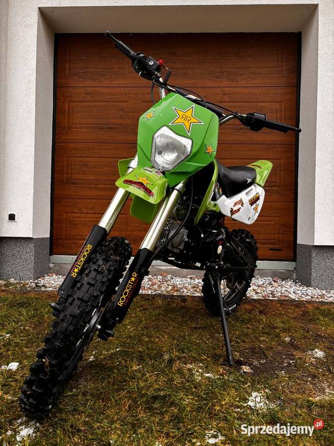 Cross XTR 125 Myszyniec