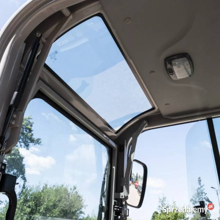 Minikoparka gąsienicowa ZOOMLION ZE27GU Maszyny budowlane Rybnik