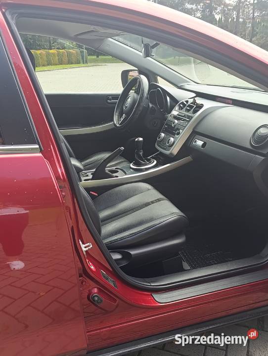 Mazda CX7 Skoczów