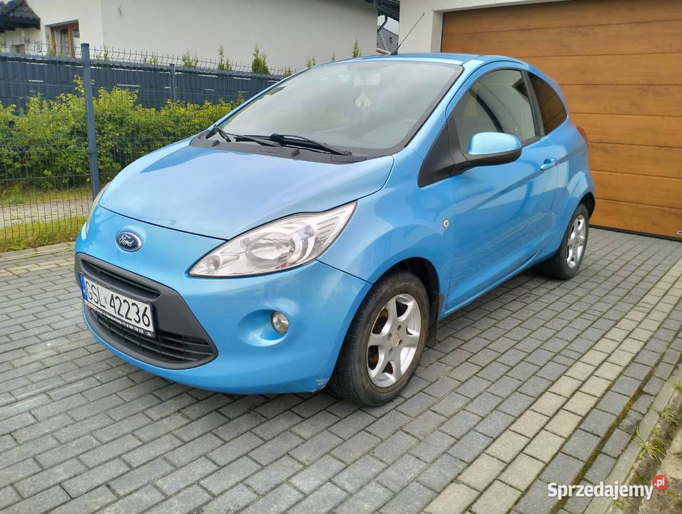 FORD KA 12 HERMI EDITION wspomaganie kierownicy pomorskie Słupsk sprzedam