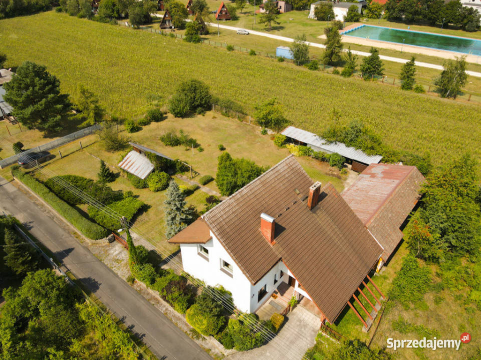 Dom wolnostojący 170m dz 1810m Suchy Bór 6470zł/m2