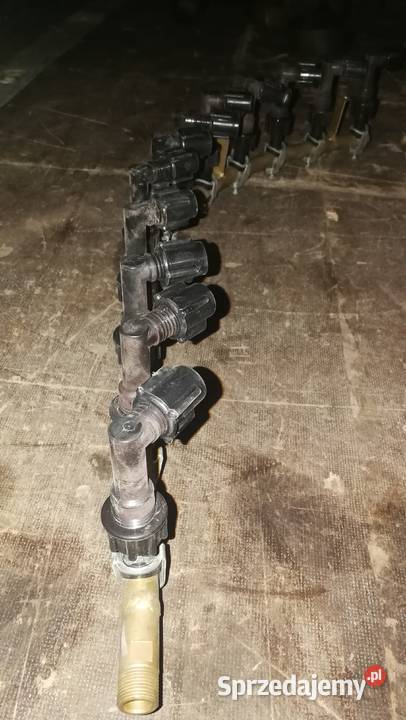 Sprzedam łuki do slezy duży kosz nowe nieuszkodzony Poniatowa sprzedam