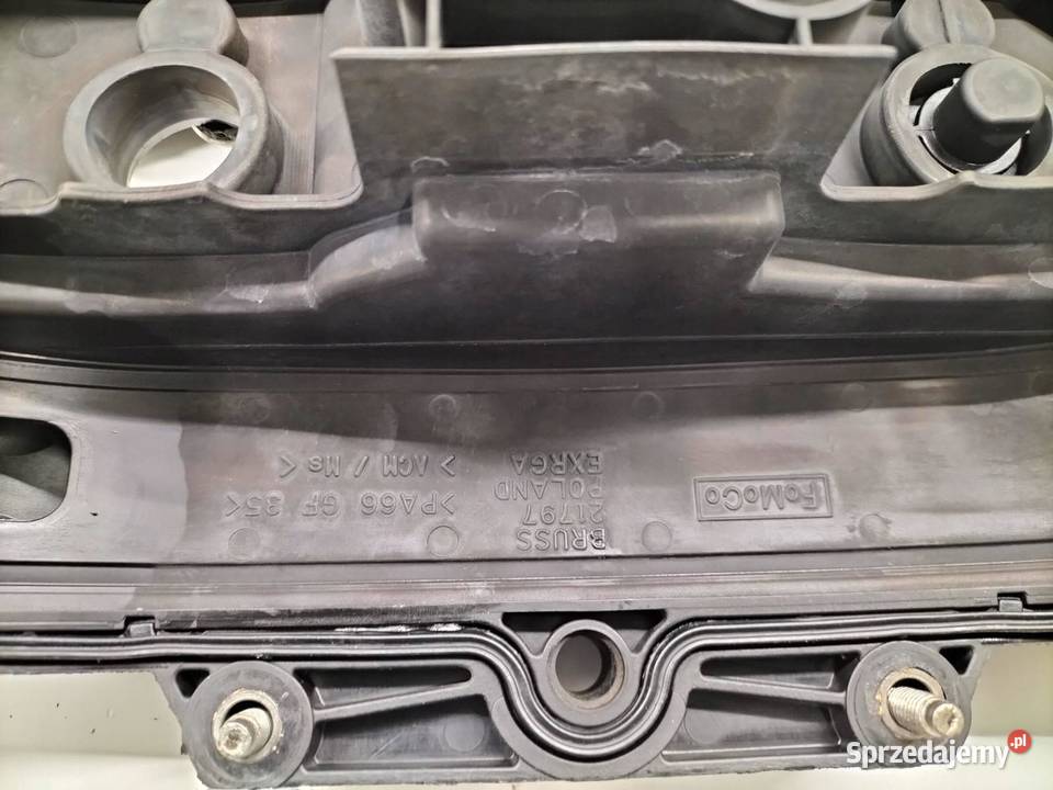 POKRYWA ZAWORÓW 5G6007CH 10 ECOBOOST Ford Focus Rok produkcji 2013