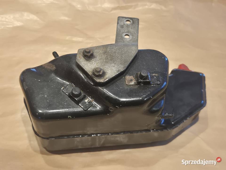 MZ ETZ 250 Dozozwnik oleju zbiornik na olej Pozostałe pomorskie Słupsk