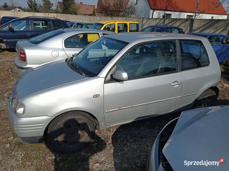 Seat Arosa 14 TDI 2000 r dawca części Szklarka Myślniewska sprzedam