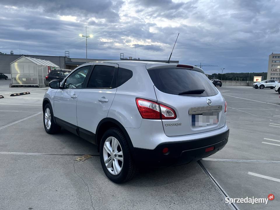 Nissan Qashqai J10 Lift 20 Benzyna LPG Salon garażowany Chrzanów