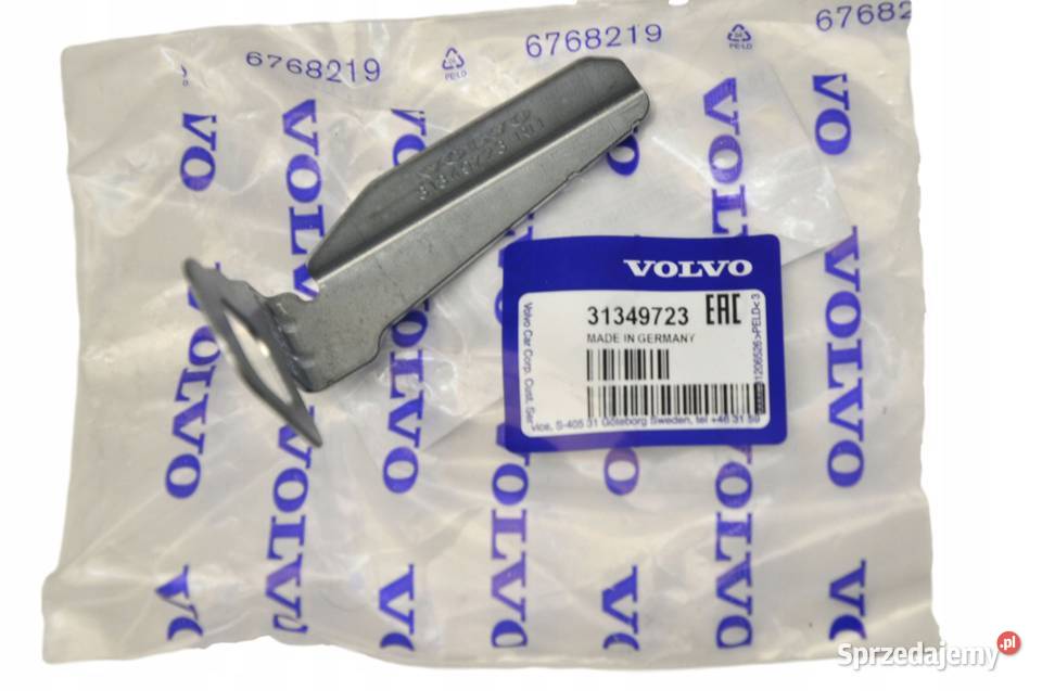 VOLVO S60 V60 V60CC prawy wspornik wzmocnienia