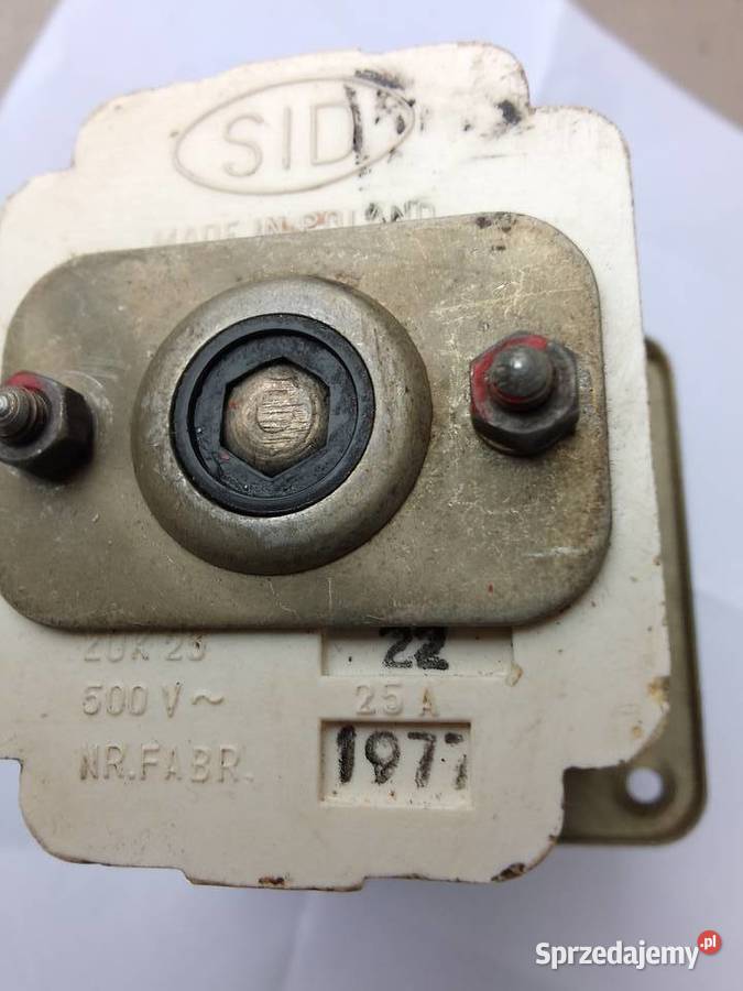 włącznik trójkąt gwiazda lubelskie Lublin