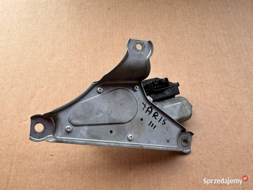 Silnik mechanizm wycieraczki tył Toyota Yaris Brzesko