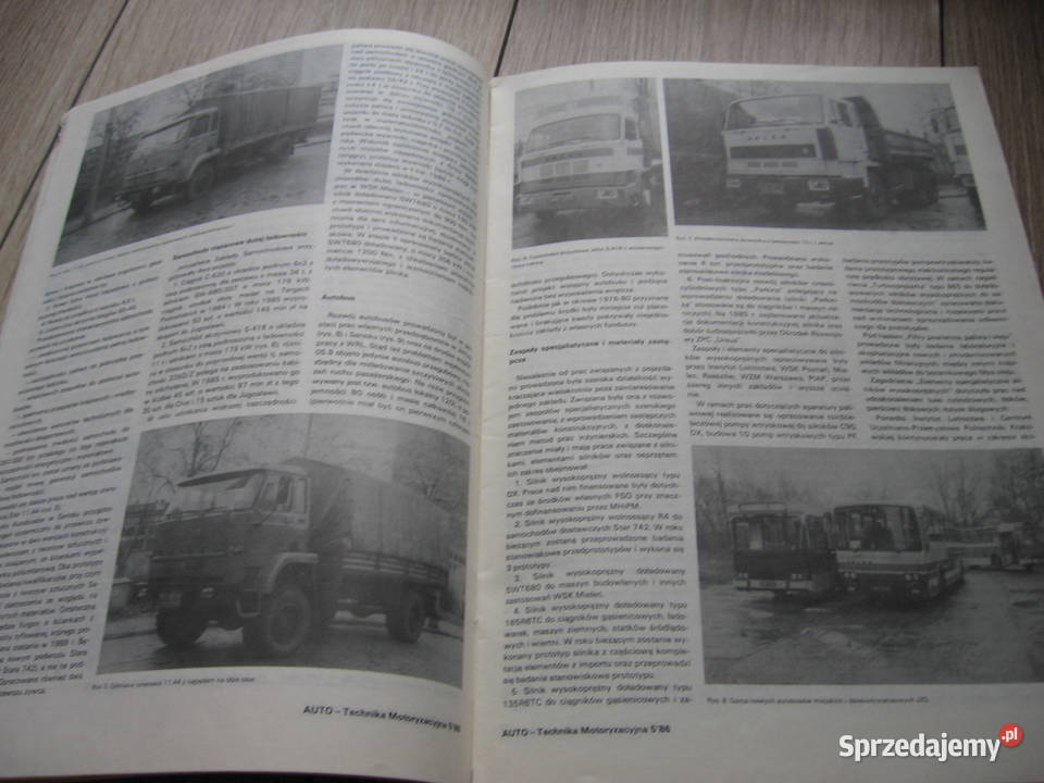 Polonez FSO Fiat 126p Autosan Jelcz Żuk Star FSM Przemyśl