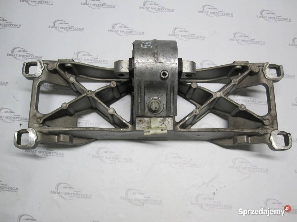 JAGUAR RANGE ROVER 30 D 306DT 241 5W955060AB osobowe Części montażowe sprzedam