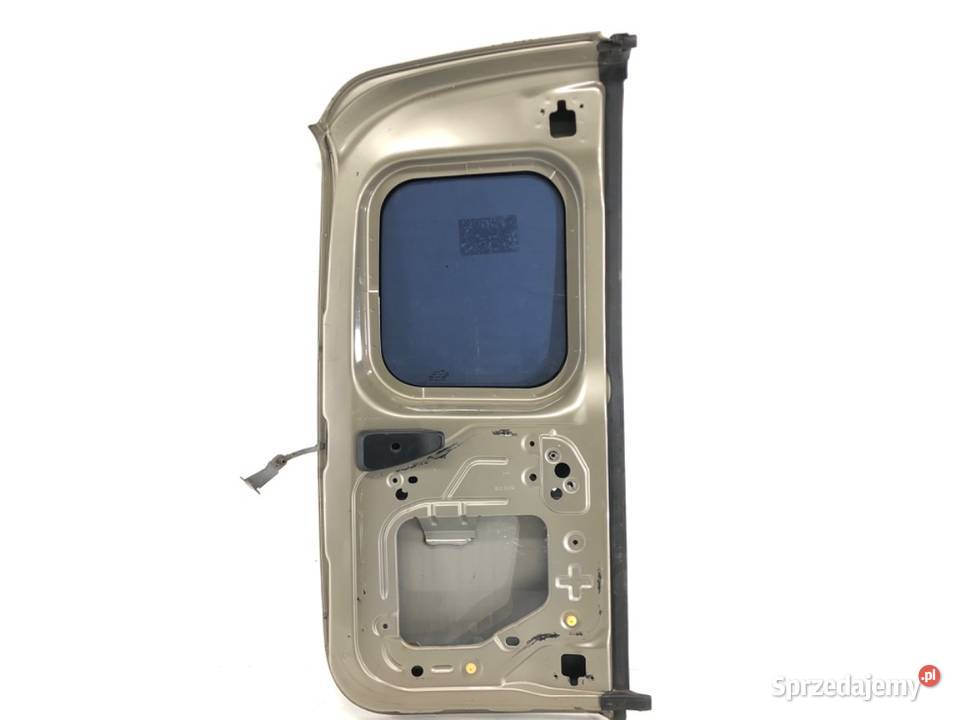 DRZWI TYLNE PRAWE DACIA LOGAN Kombi podkarpackie sprzedam