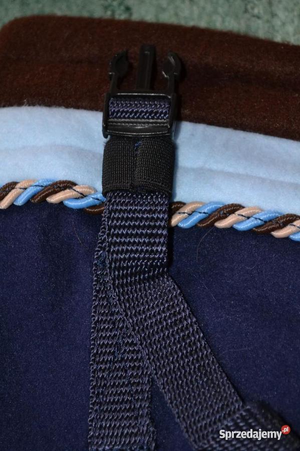 derka polarowa z kapturem Jackson Szczecin