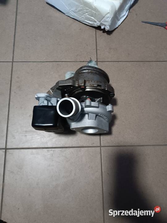 GARRETT 8548009001W Turbosprężarka wielkopolskie Dzielice