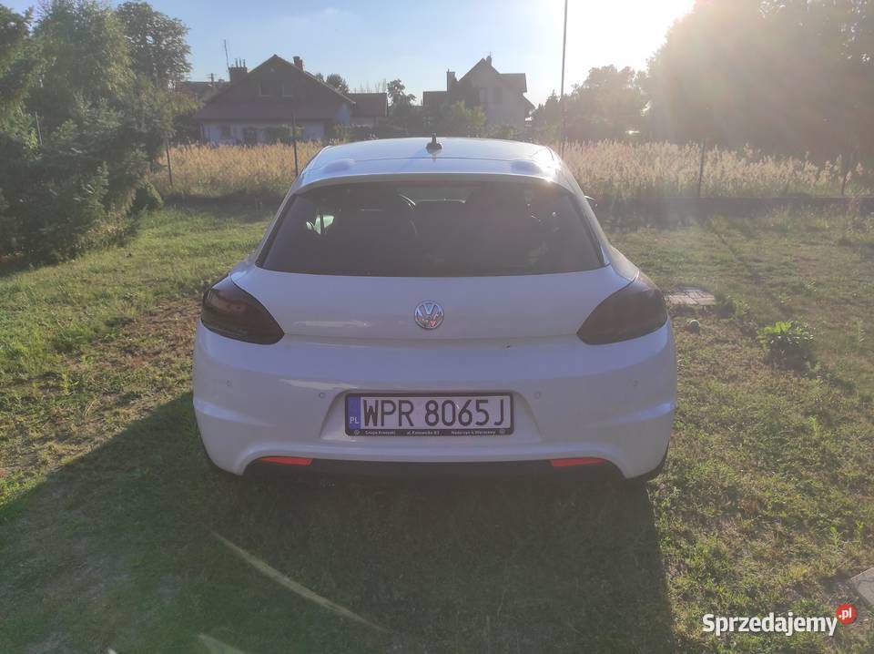 Scirocco GTS 2014r 20tdi 140 centralny zamek