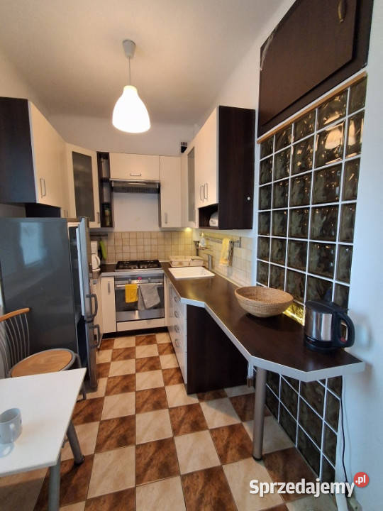 Bezpośrednio wynajme 38 m2 appartament na Warszawa