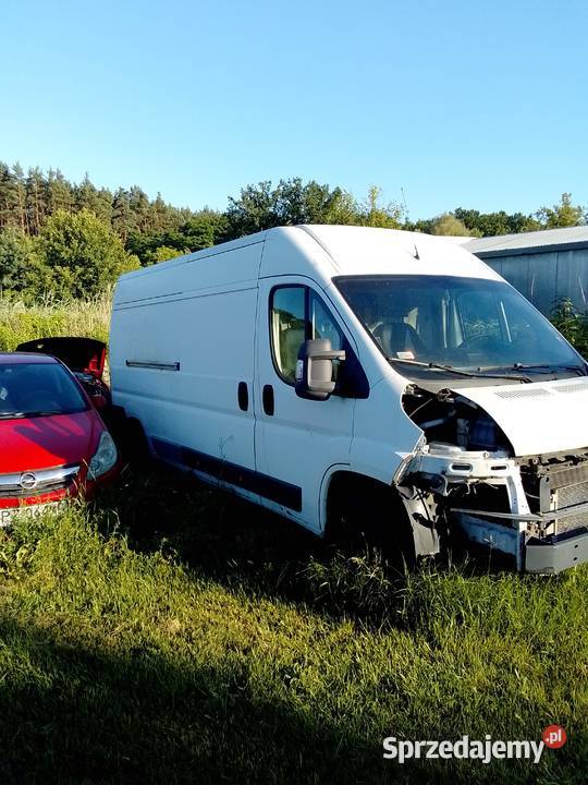 Citroen Jumper 22 HDi 2012 Miedzichowo