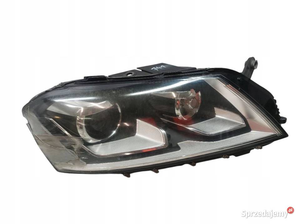 LAMPA PRZÓD PRAWA EUROPA BIXENON 3AB941752 VW osobowe