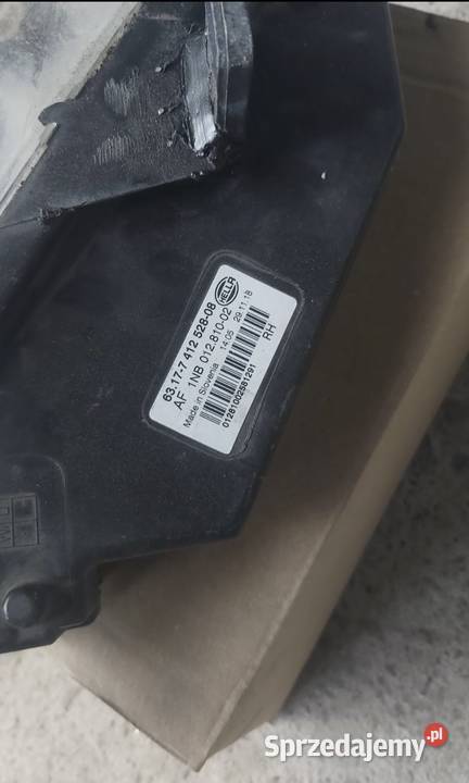 BMW X3G01X4G02 LEDNebelscheinwerfer recht 63177 podkarpackie Hyżne