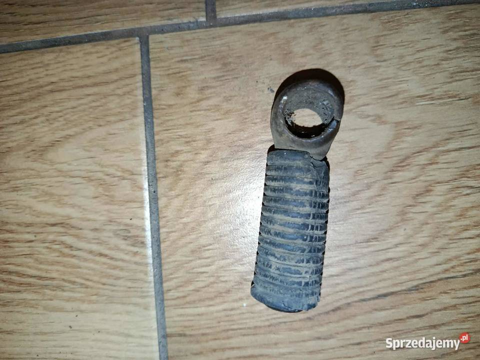 Element kopki dzwigni startera WSK Części i akcesoria motocyklowe lubelskie Hrubieszów