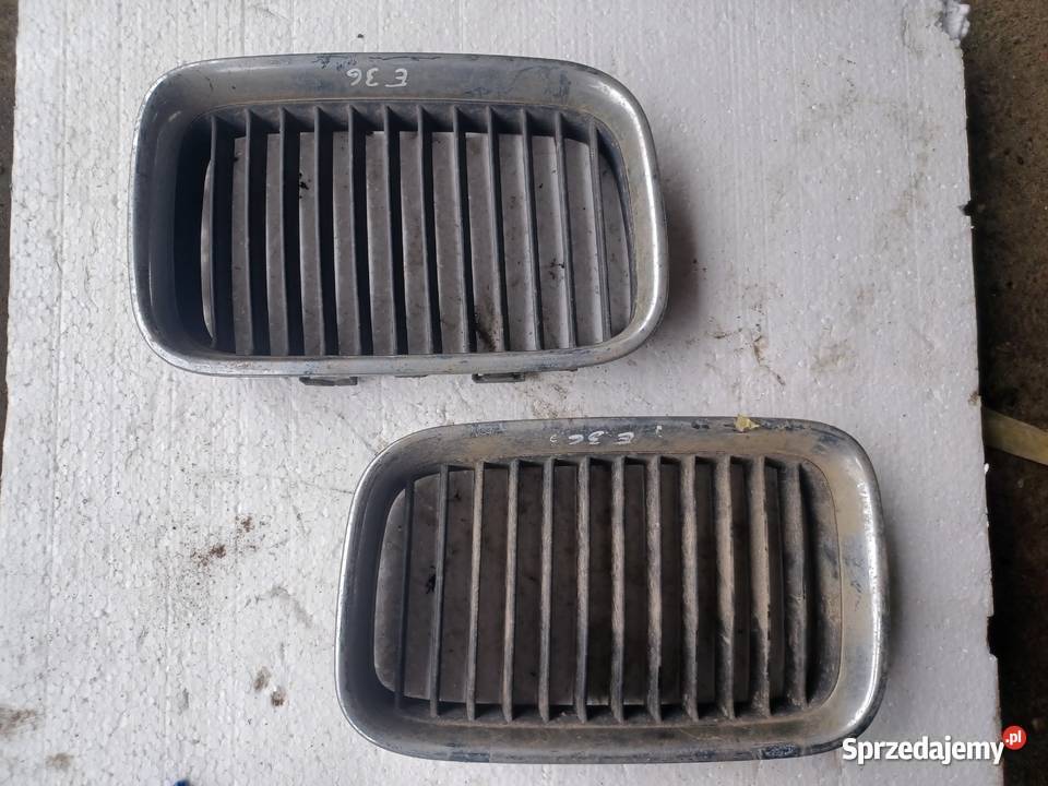 Atrapy Maski Bmw E36 osobowe lubelskie Wisznice