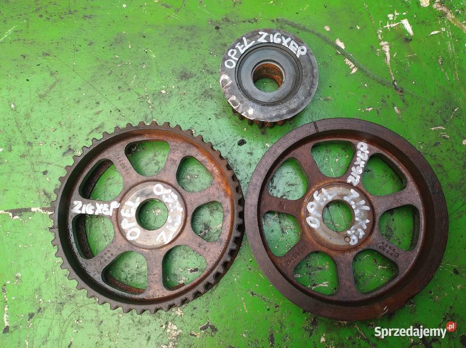 OPEL ASTRA VECTRA MERIVA 16 16V Z16XEP koło osobowe Kielce