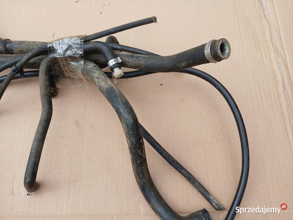 Węże Gilera Gna 50 Skwierzyna