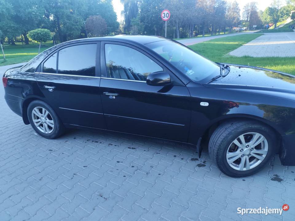 Hyundai Sonata 2cm3 Bychawa