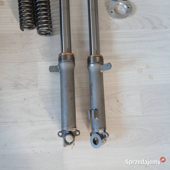 M72 Ural K750 zawieszenie przednie Strzelin