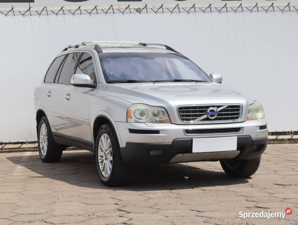 Volvo XC90 D5 Łódź