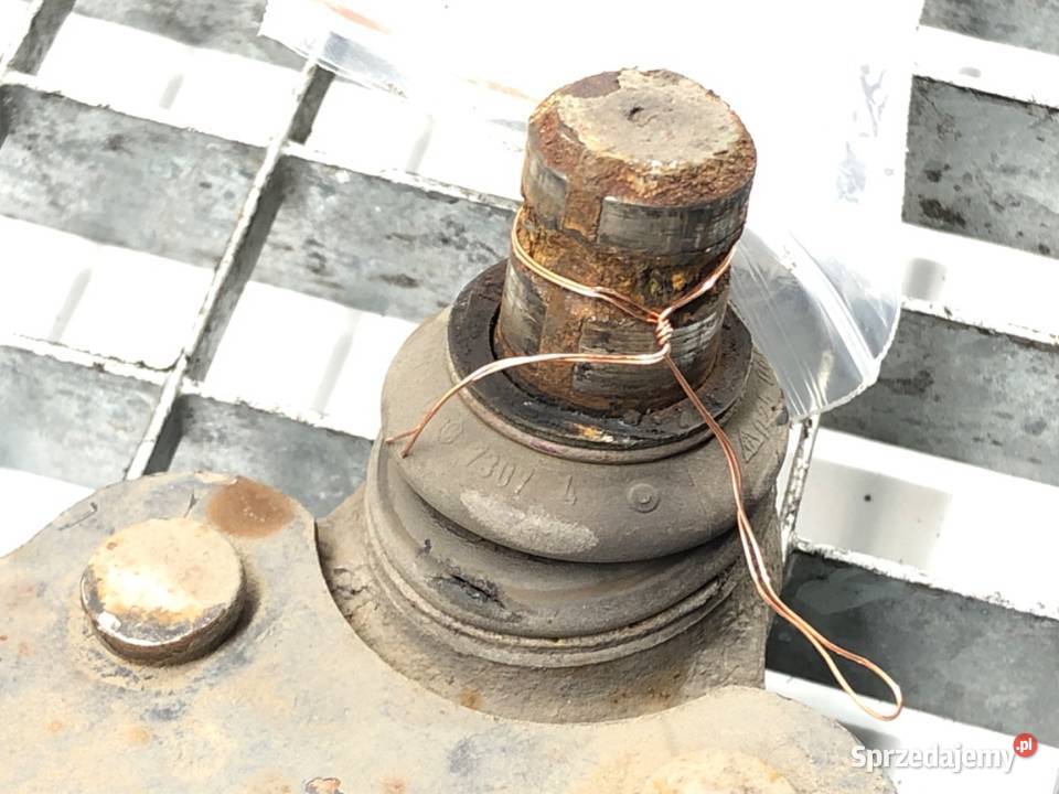 WAHACZ LEWY PRZÓD MERCEDES CITAN Hatchback 1221