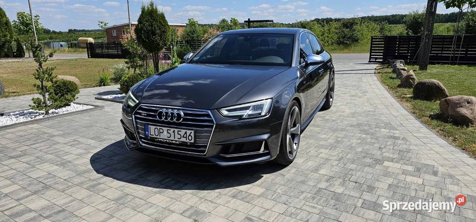 Audi s4 30TFSI 2018 Ożarów Pierwszy sprzedam