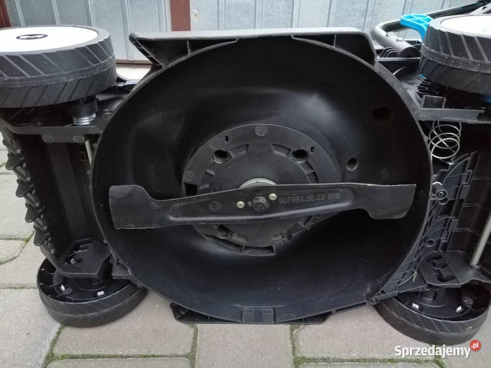 KOSIARKA AKUMULATOROWA MACALLISTER model MLM18Li wielkopolskie Wyrzeka