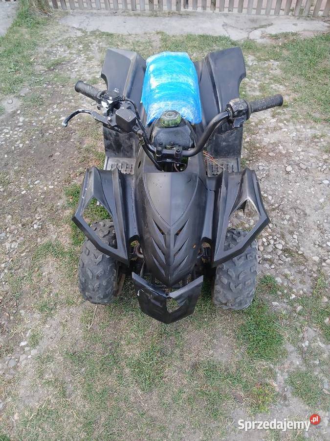 Quad 72 automat Rok produkcji 2026 Jatki