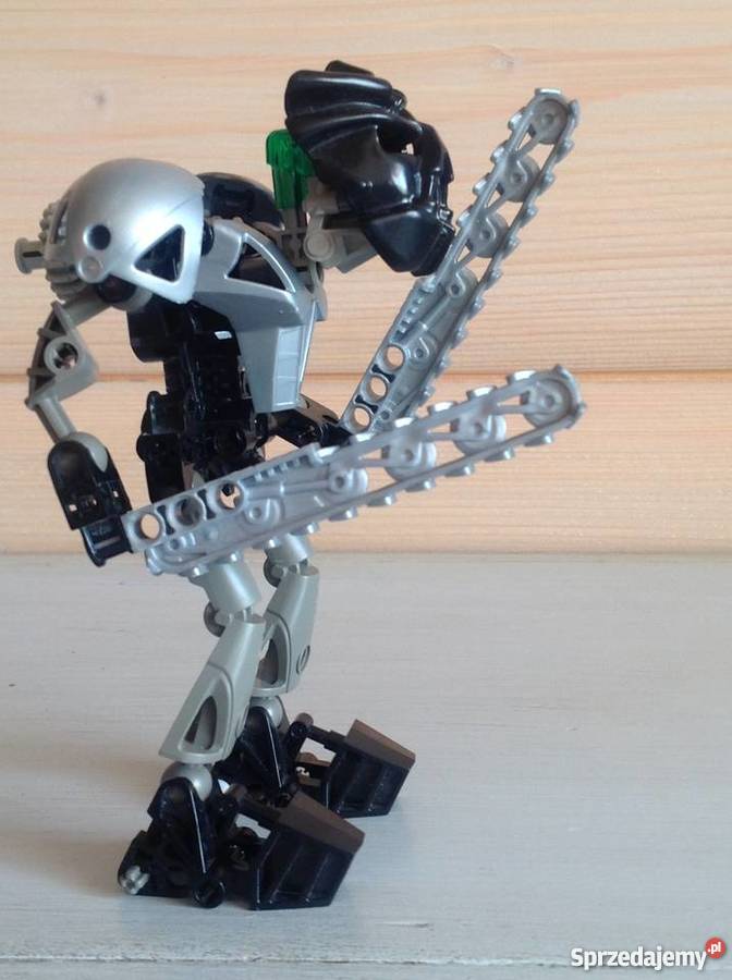LEGO BIONICLE Lego Dla Dziecka