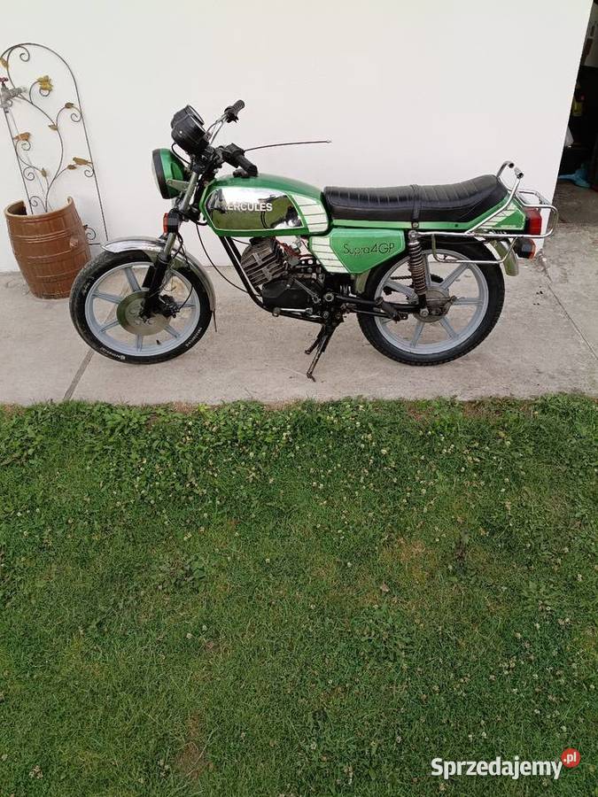 Herkules sachs supra 4gp Częstochowa