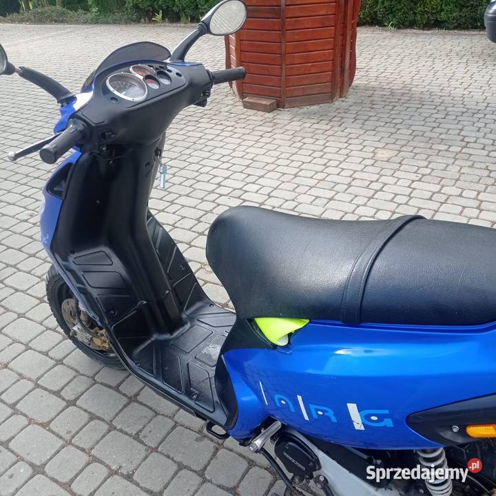 Piaggio 503 Nrg pas napędowy Przemyśl