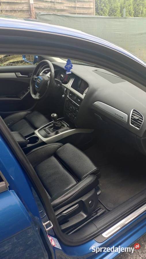 Audi A4 B8 napęd 4x4 Jelcz-Laskowice