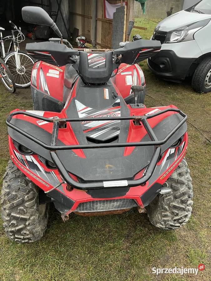 Linhai hytrack 510 Linhai Osjaków