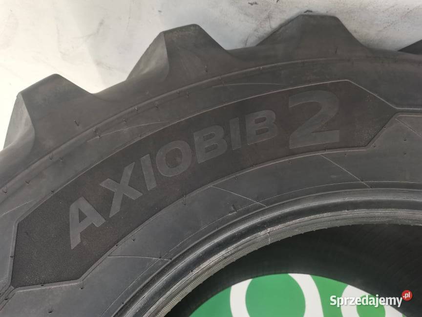 Opona Michelin AXIOBIB2 65065 R34 Wilkowo