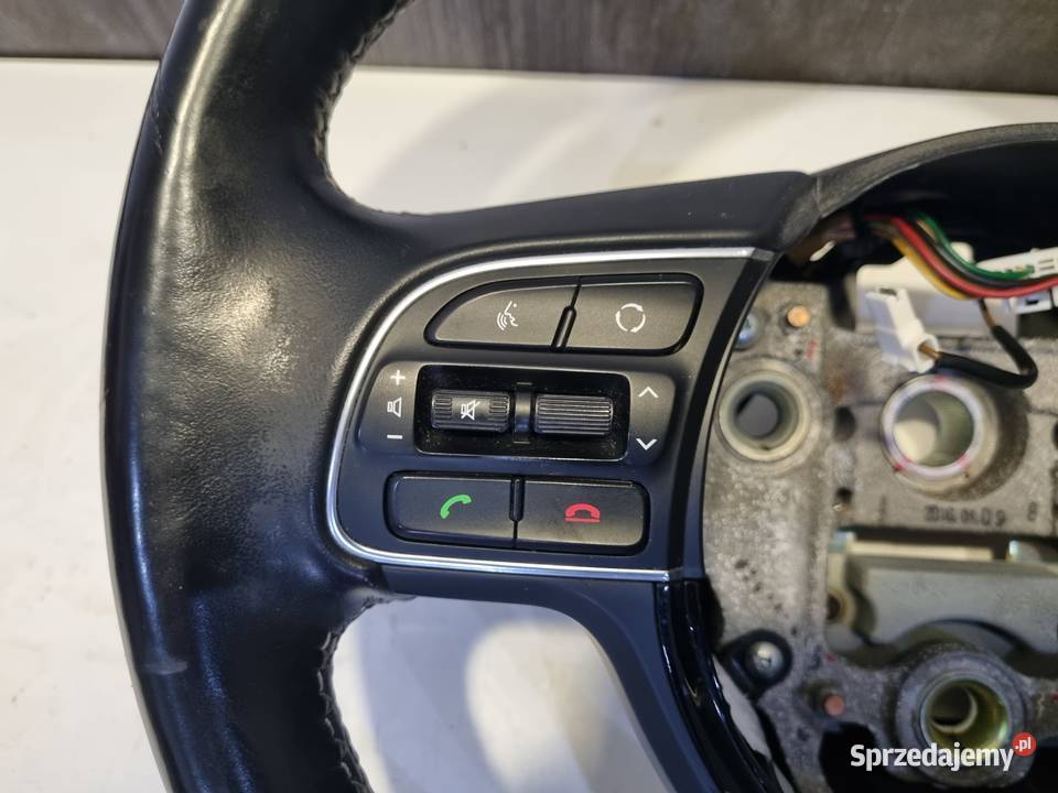 KIEROWNICA MULTIFUNKCYJNA KIA NIRO 1 Skierniewice