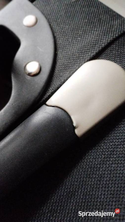 walizka czarna czytaj opis Poznań