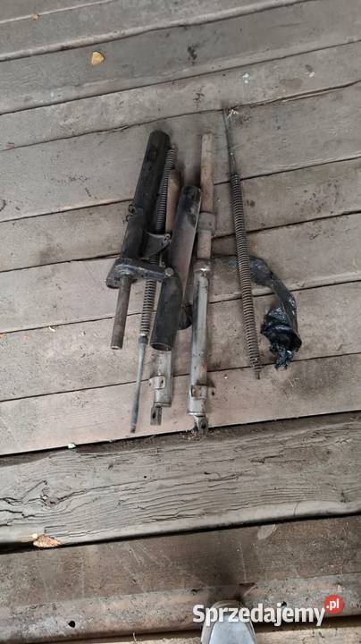 Czesci do wsk 125 Pozostałe Częstochowa