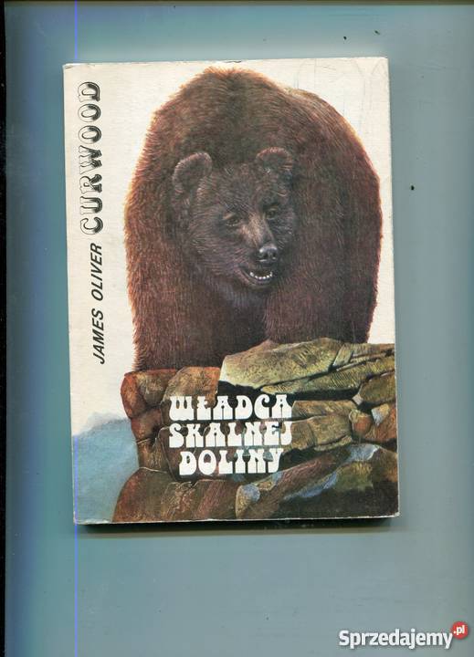 Władca Skalnej Doliny Curwood Szczecin