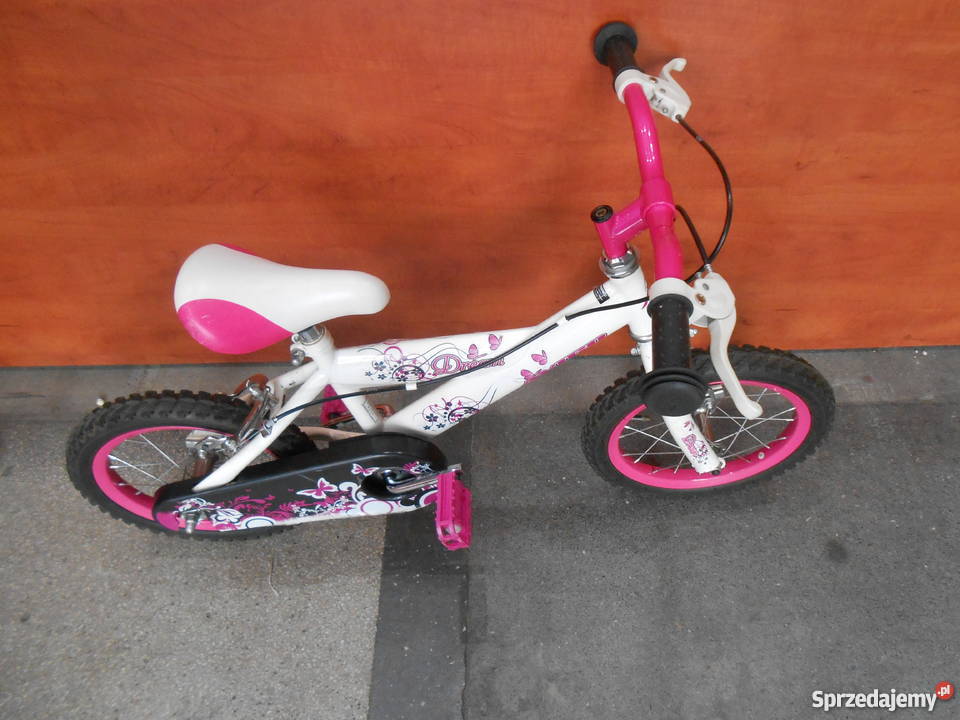 Rower dziecięcy AVIGO 14 Katowice