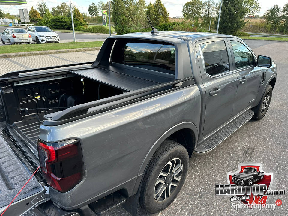 Roleta Mountain Top Ford Ranger 2022 Wildtrak X Pasłęk