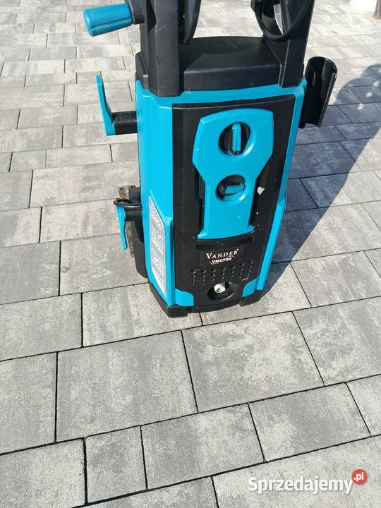 Myjka ciśnieniowa VANDER VMC 720 Myjki ciśnieniowe Dulcza Wielka
