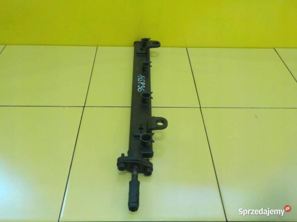 MITSUBISHI OUTLANDER I 24 MIVEC 06r 160 4G69 Listwy wtryskowe