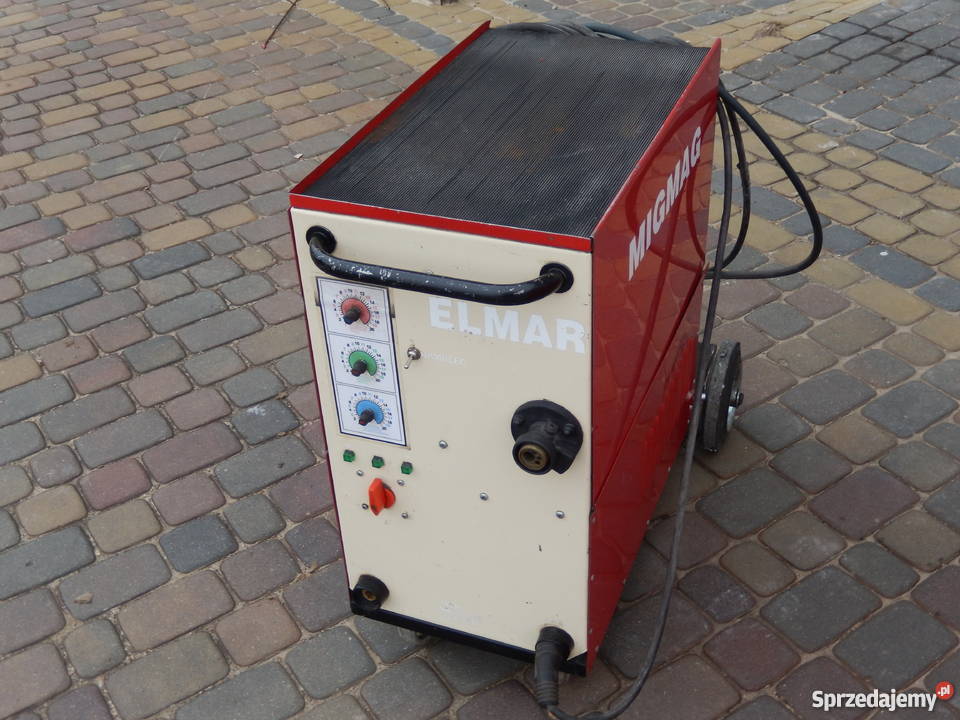 Sprzedam SPAWARKA MIGMAG 400200 OKAZJA Bydgoszcz sprzedam