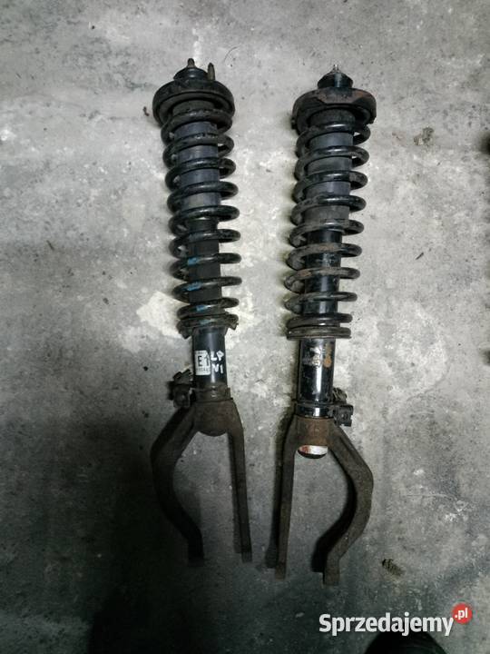 2x Amortyzator że sprężyna Honda Civic VI
